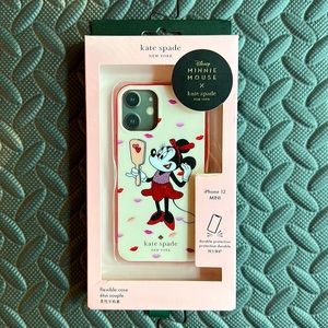 Kate Spade Minnie Mouse IPhone 12 Case